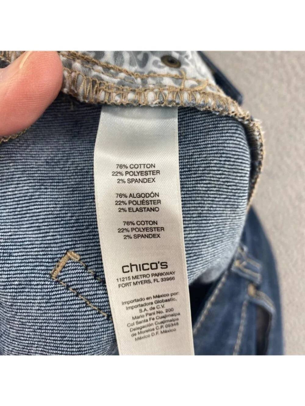 Chicos chicos jeans